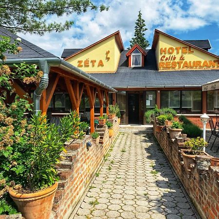 לנטי Hotel Zeta מראה חיצוני תמונה