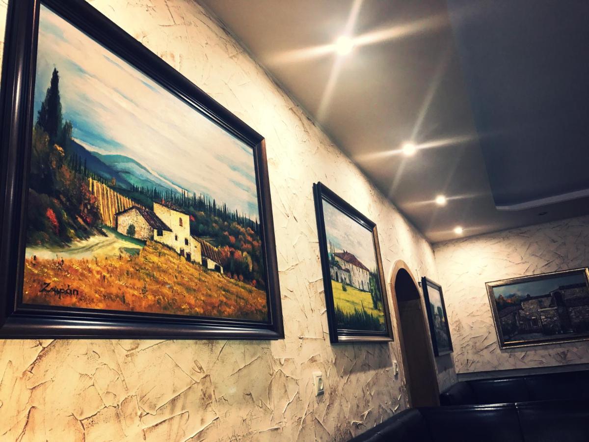 לנטי Hotel Zeta מראה חיצוני תמונה