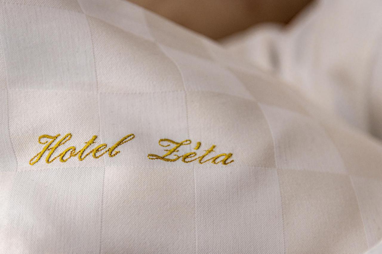 לנטי Hotel Zeta מראה חיצוני תמונה