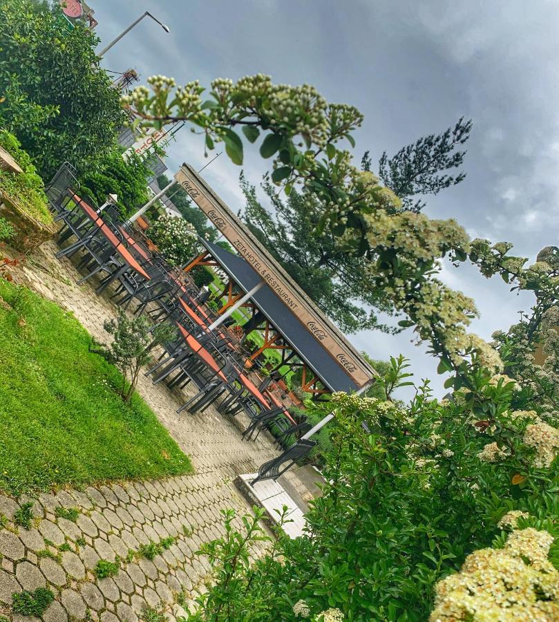 לנטי Hotel Zeta מראה חיצוני תמונה